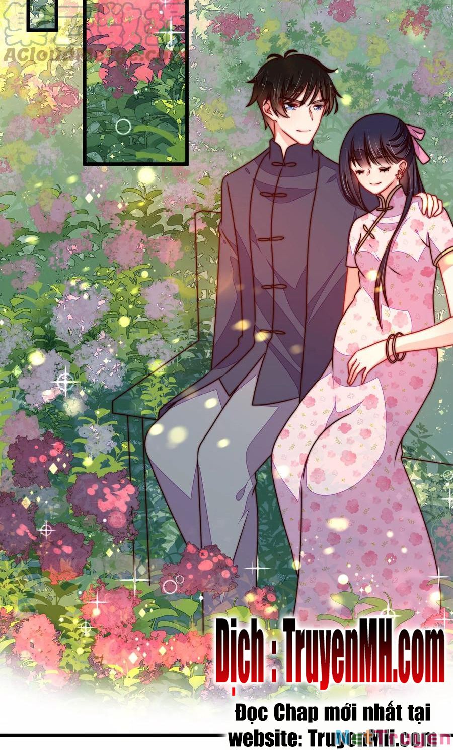 ngày nào thiếu soái cũng ghen chapter 506 6