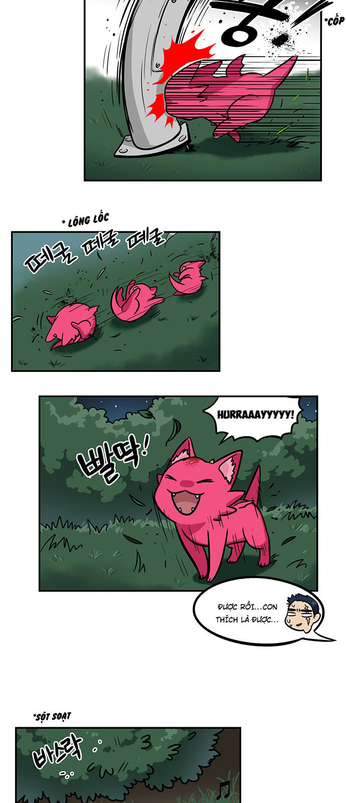 hàng xóm của tôi là rồng chapter 37 8