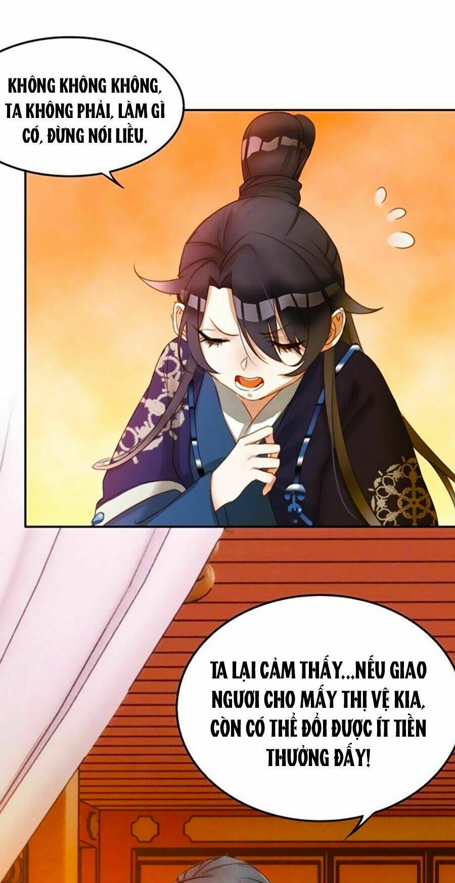 thần nữ thái năng liêu chapter 3 18