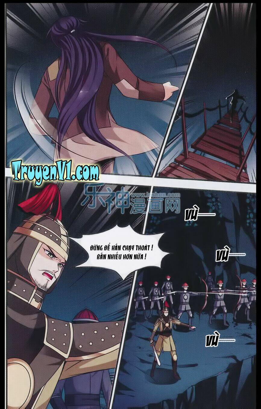 phi đãi nghiên tuyết chapter 87 14