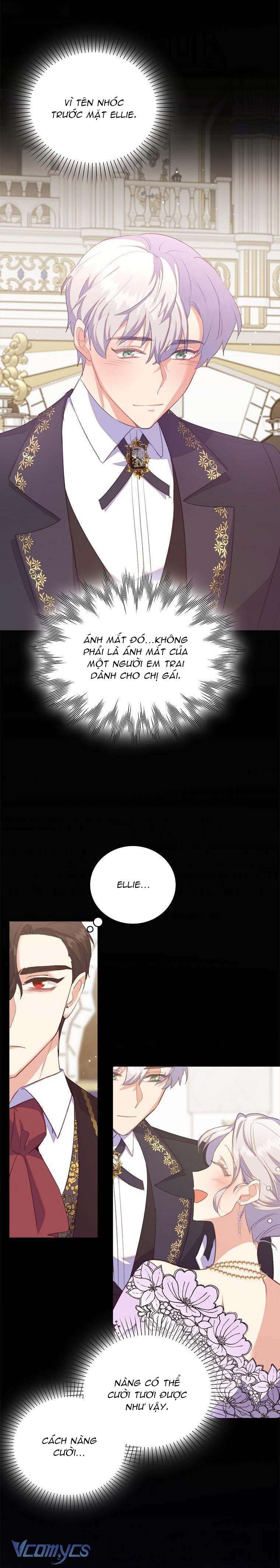 tôi chỉ nhận ra sau khi mất cô ấy chapter 41 22