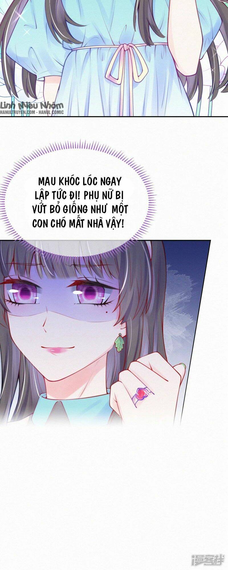 thiên tài manh bảo đột kích: daddy phúc hắc vs mommy chapter 5 36