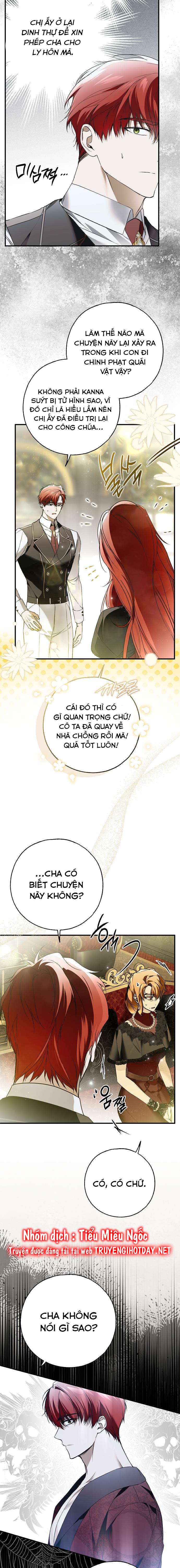 ai đó đang chiếm hữu cơ thể của tôi chapter 42 10