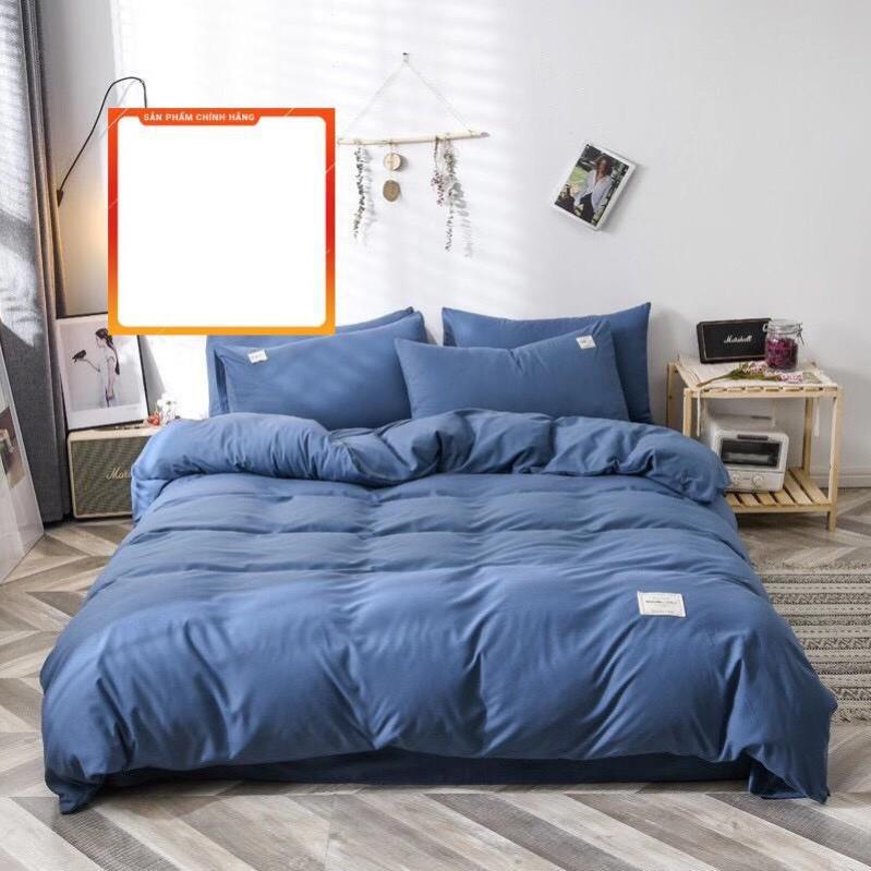 Vỏ chăn Cotton Tici Hàn Quốc kích thước 2m x 2m2