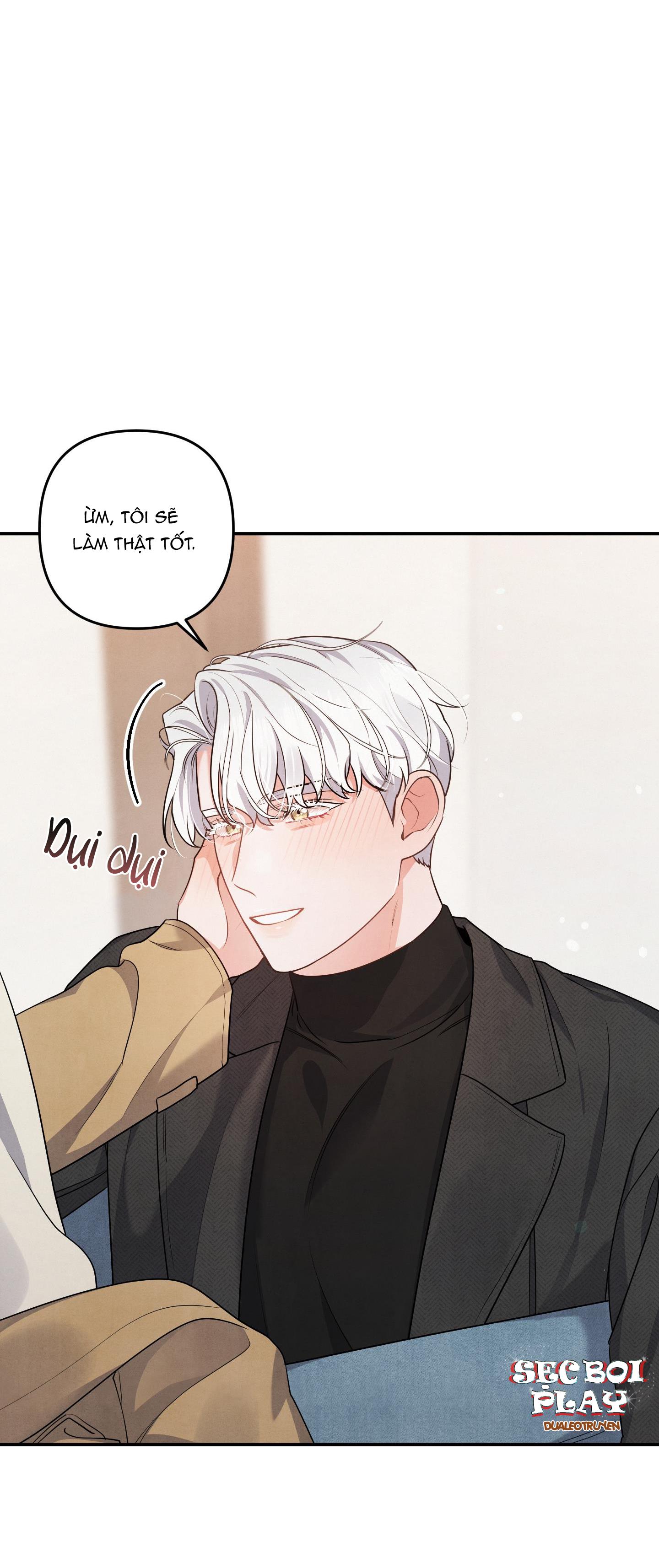 mối quan hệ của thú nhân chapter 27 40