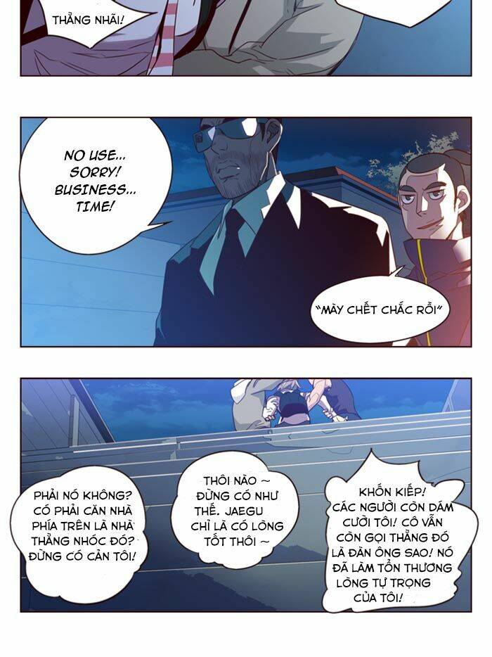 nữ sinh trường wilds chapter 192 26