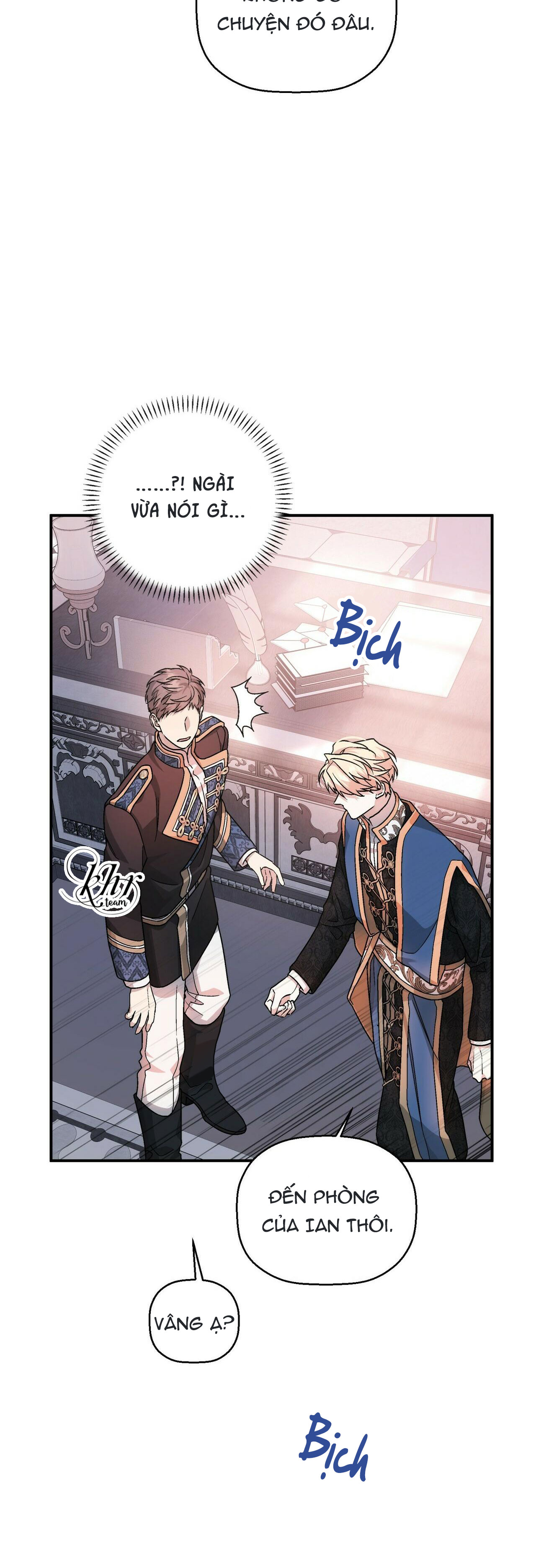 khế ước vĩnh cửu chapter 23 5