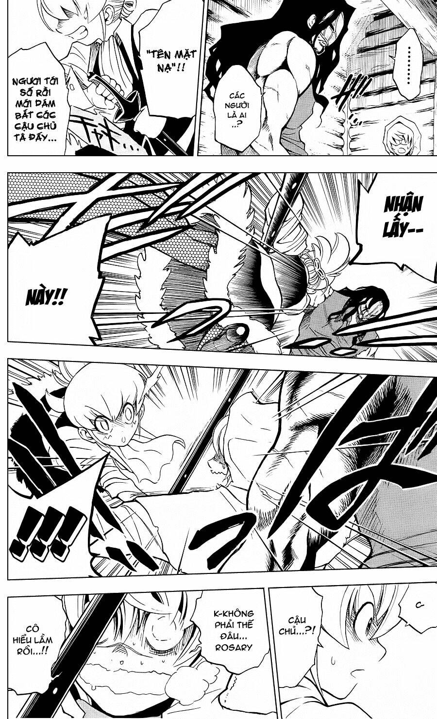 thần y asklepios chapter 4 11