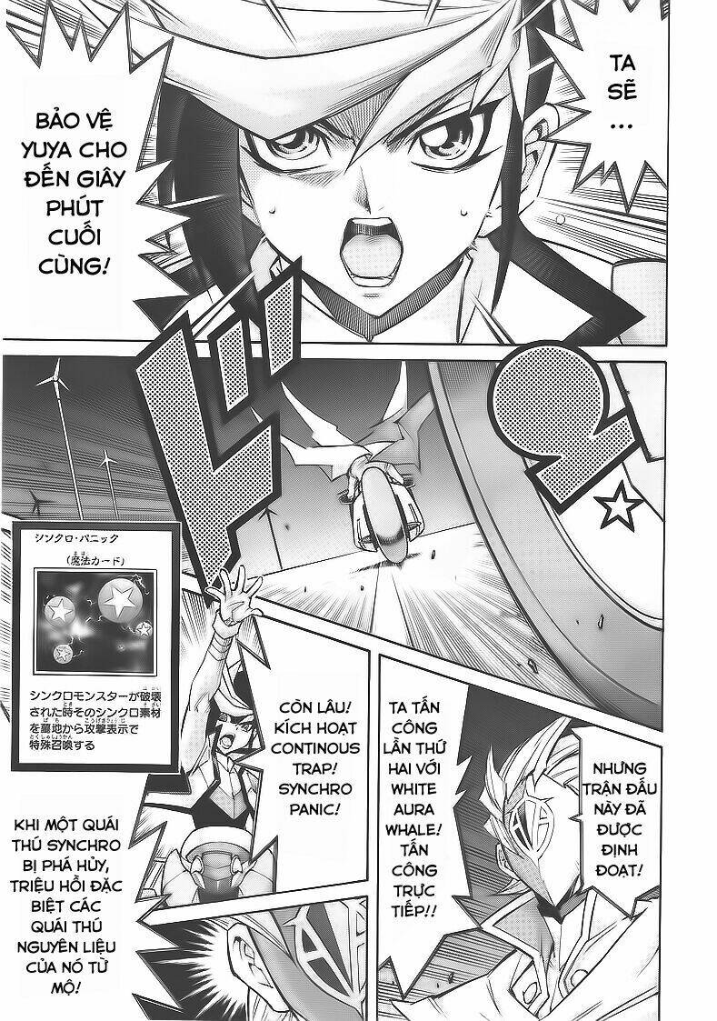 vua trò chơi solid vision chapter 12 22