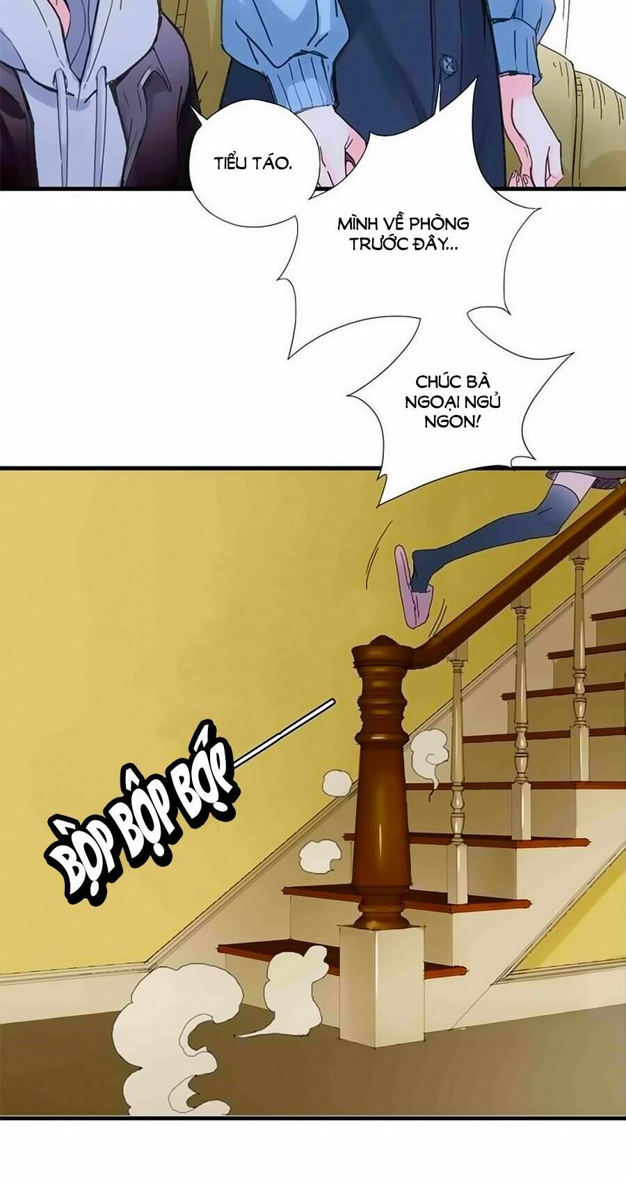 sơn thần và tiểu táo 2 chapter 23 24