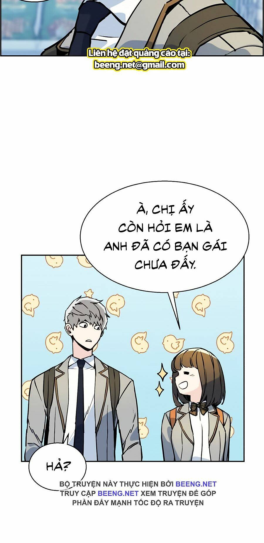 bạn học tôi là lính đánh thuê chapter 13 77