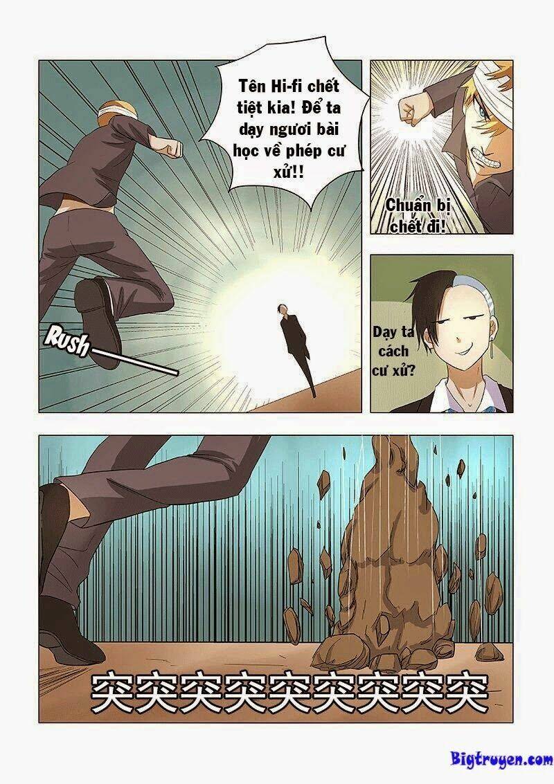 đặc vụ của địa ngục chapter 17 3