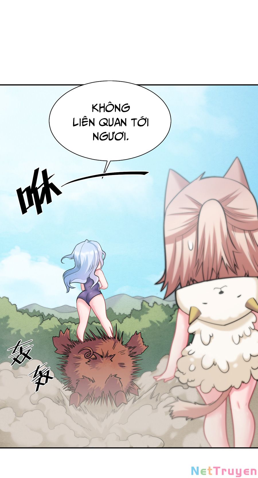 đồ long kỵ sĩ hôn môi ác long chapter 21 8