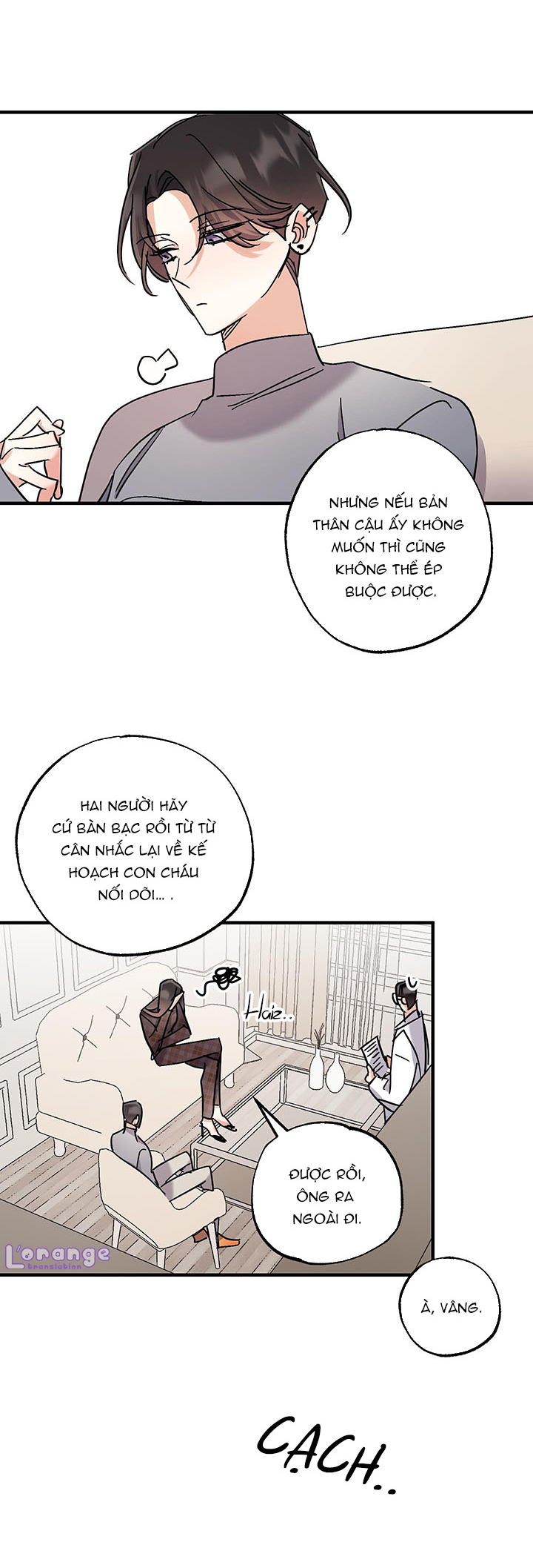 vì sao sa vào vũ trụ chapter 10 16