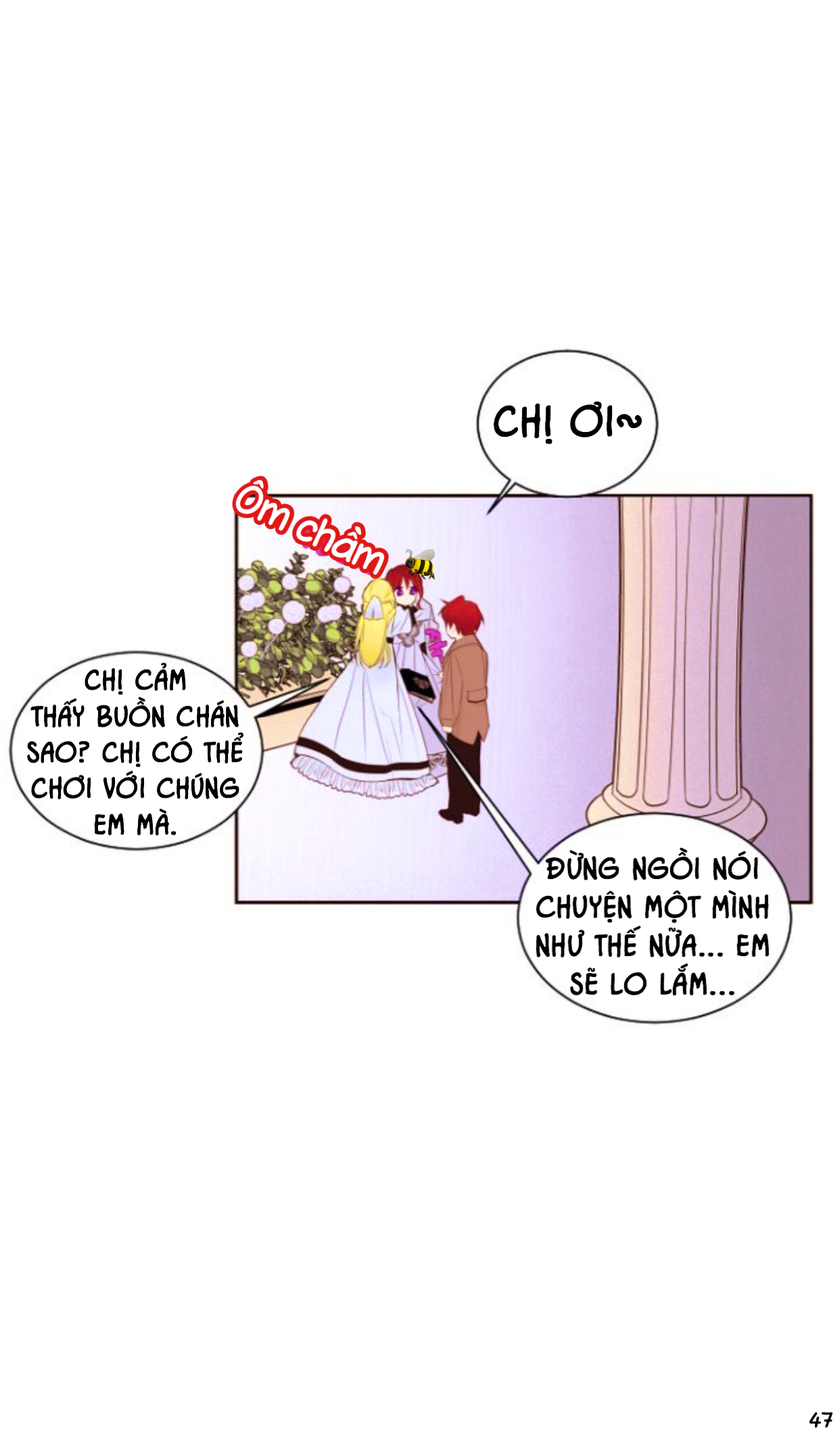 cuộc sống nhàm chán của quý cô tái sinh chapter 1 47