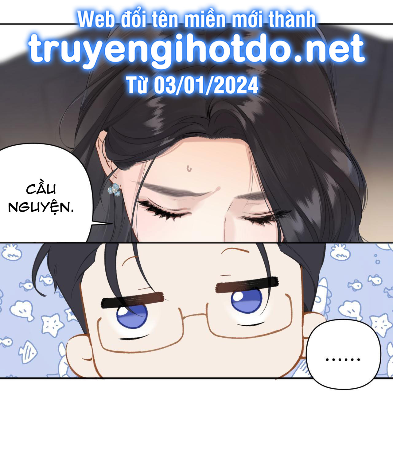 Trêu Nhầm chapter 19.1 14