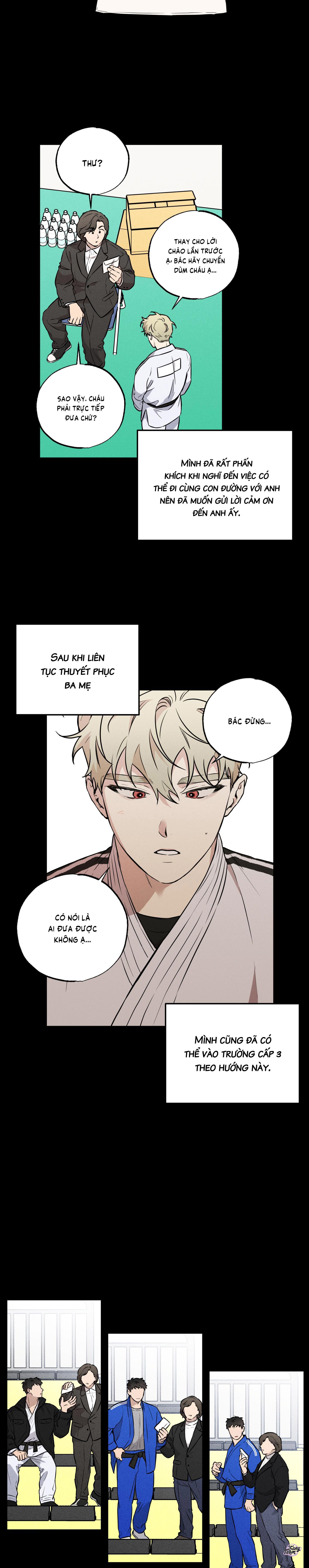 tình yêu trong sáng có gì sai chapter 7 9