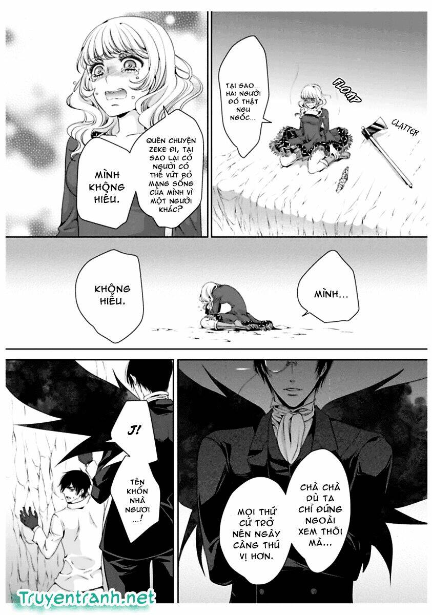 erotic fairy tales - the little mermaid chapter 34 11