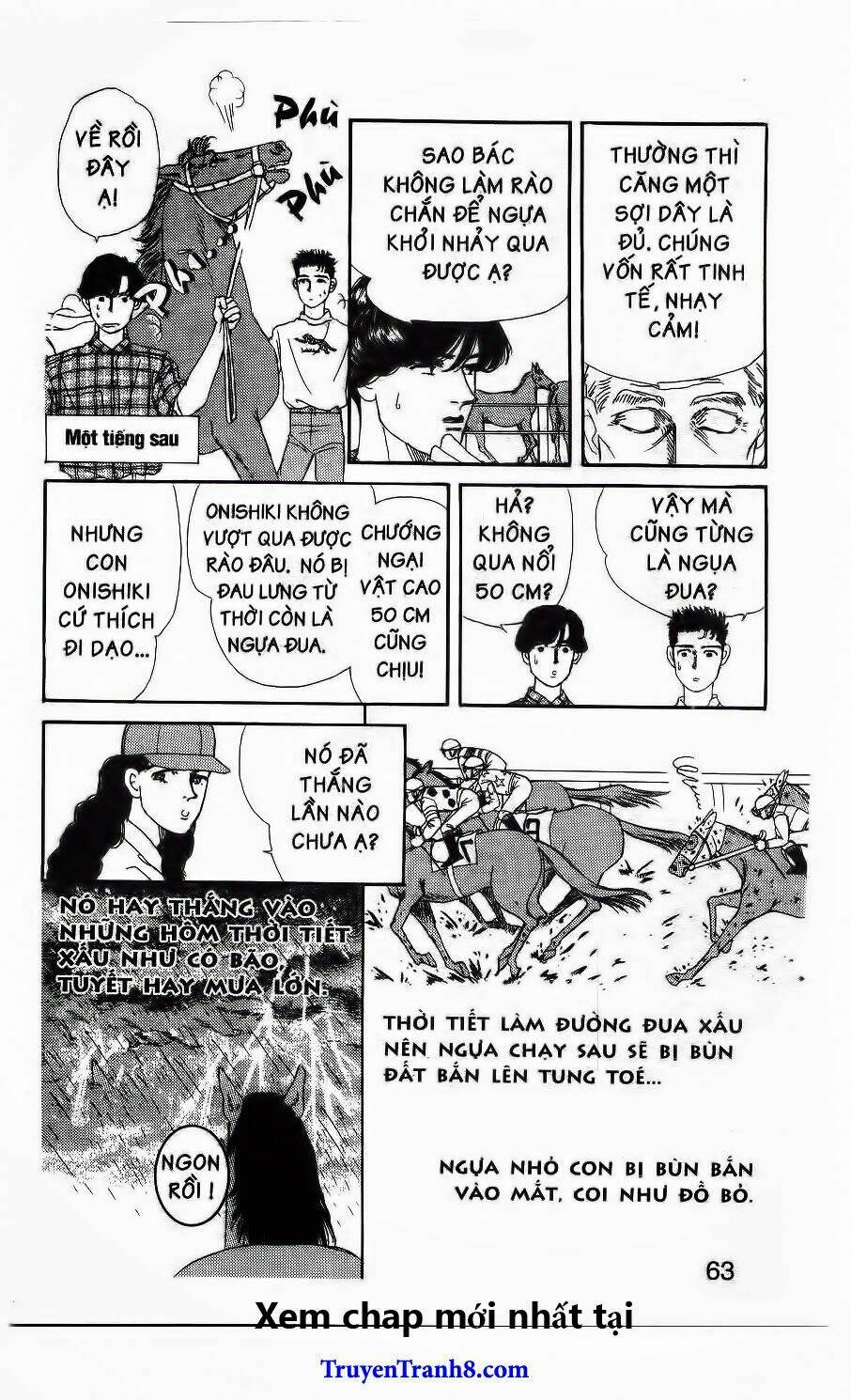 bác sĩ thú y chapter 36 12