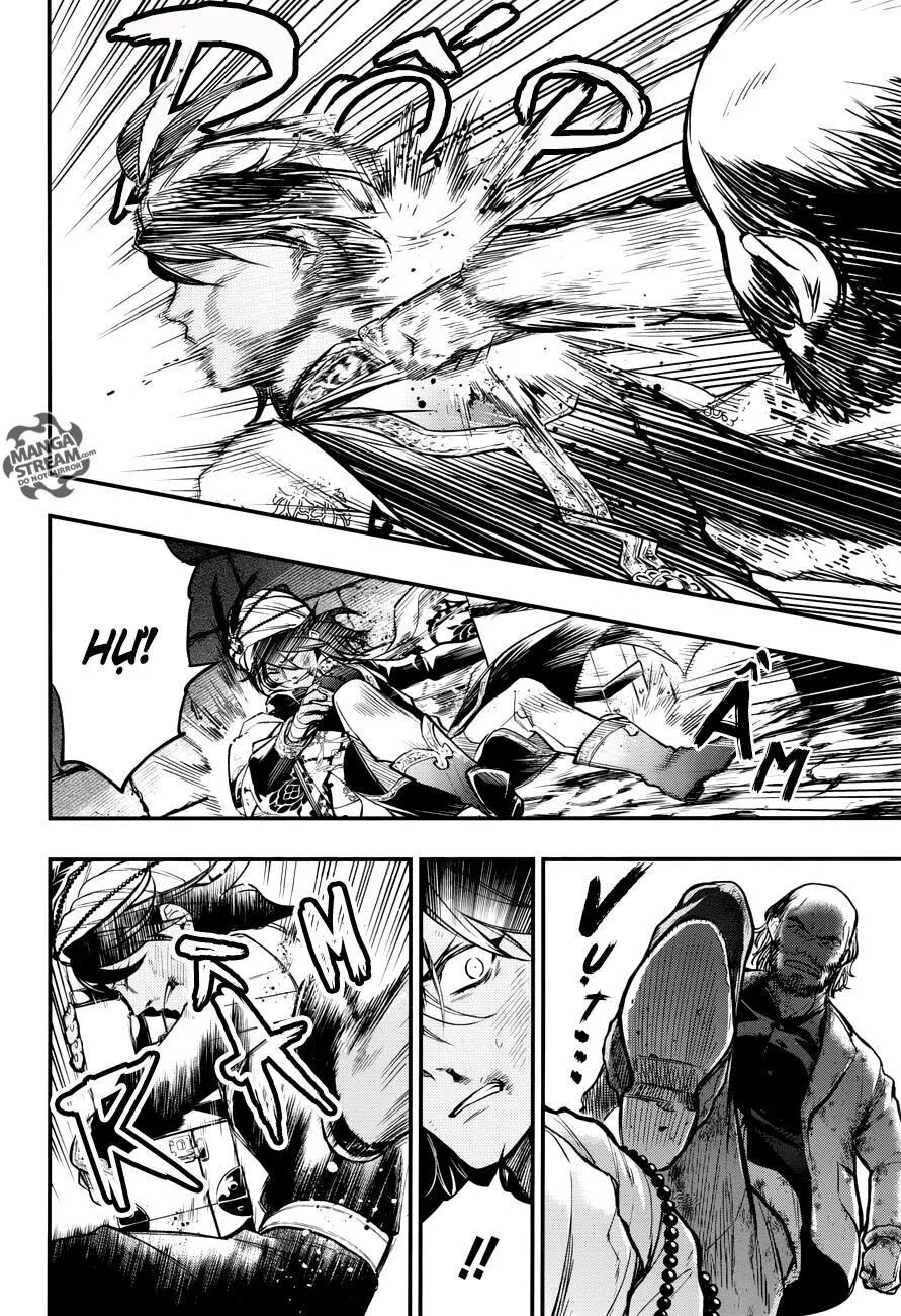 hắc quản gia chapter 148 11