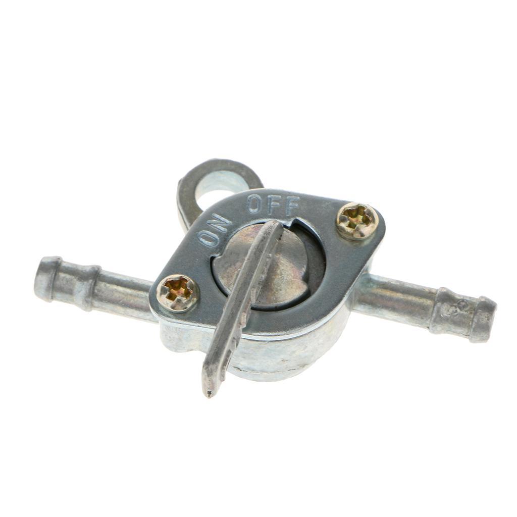 2x Fuel Gasoline Repair Valve Switch Cock Petcock 3 Wheeler Trike for ATV