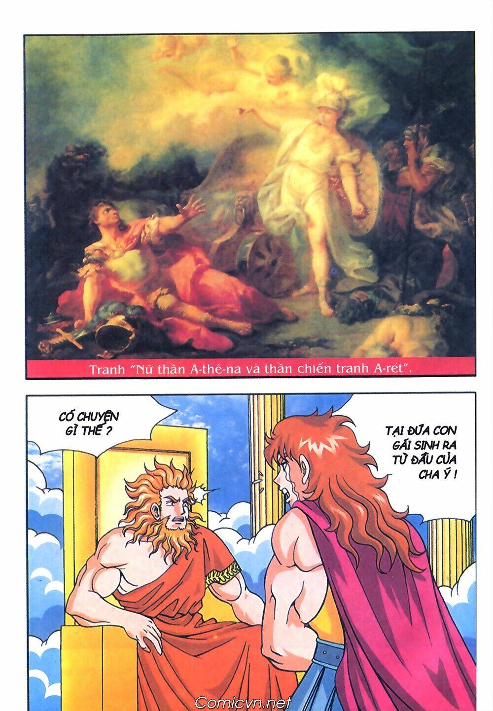 thần thoại hy lạp màu chapter 60 39