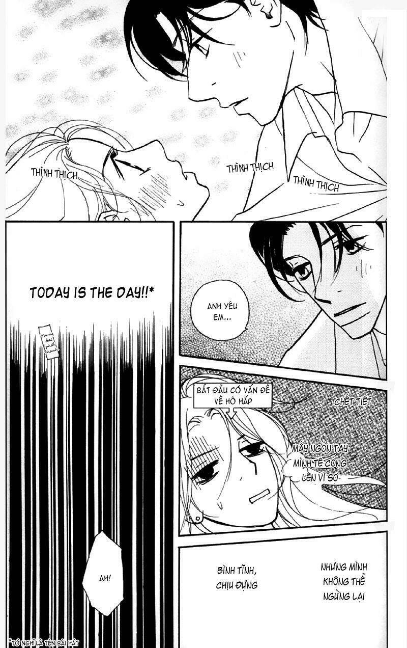 kimi wa petto chapter 7 19