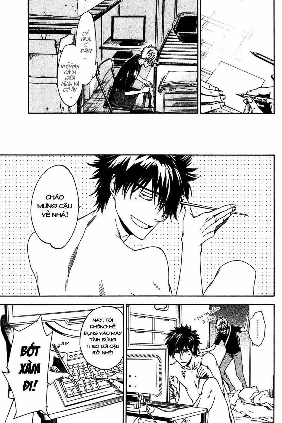 baka ga zenra de yattekuru chapter 1 35