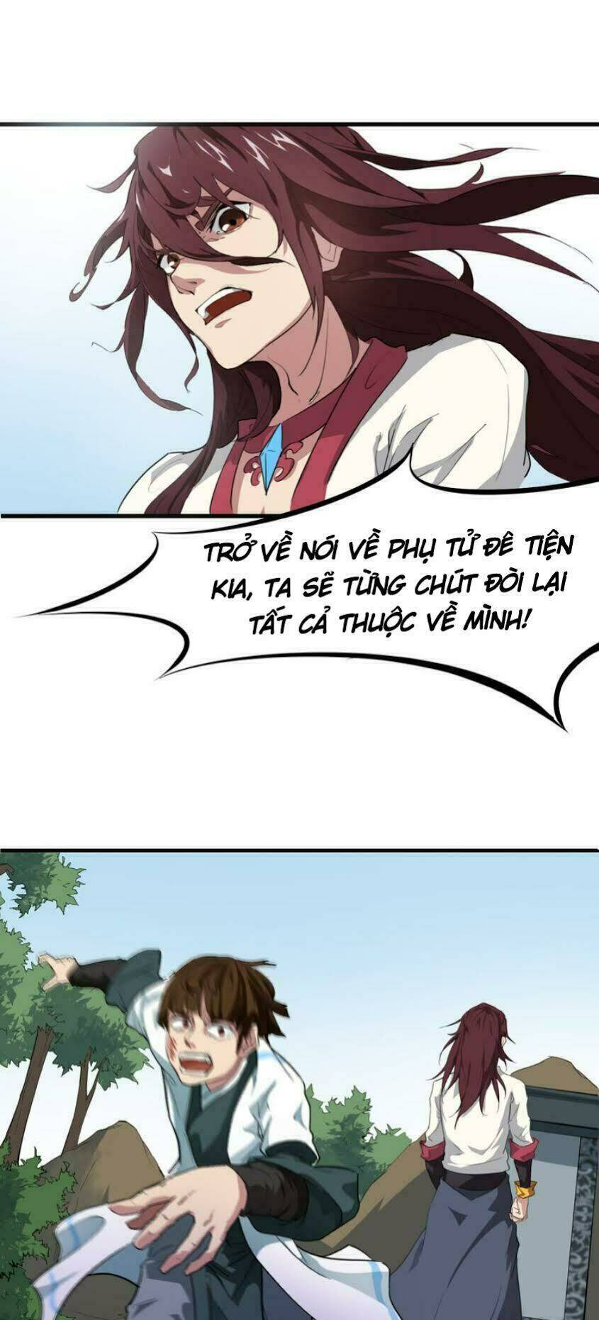 long mạch võ thần chapter 4 5