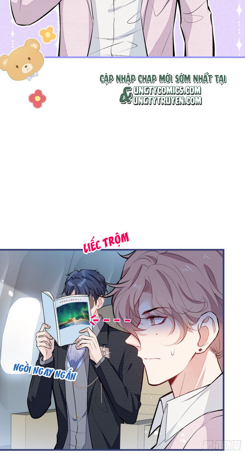 hotsearch của ảnh đế chapter 96 2