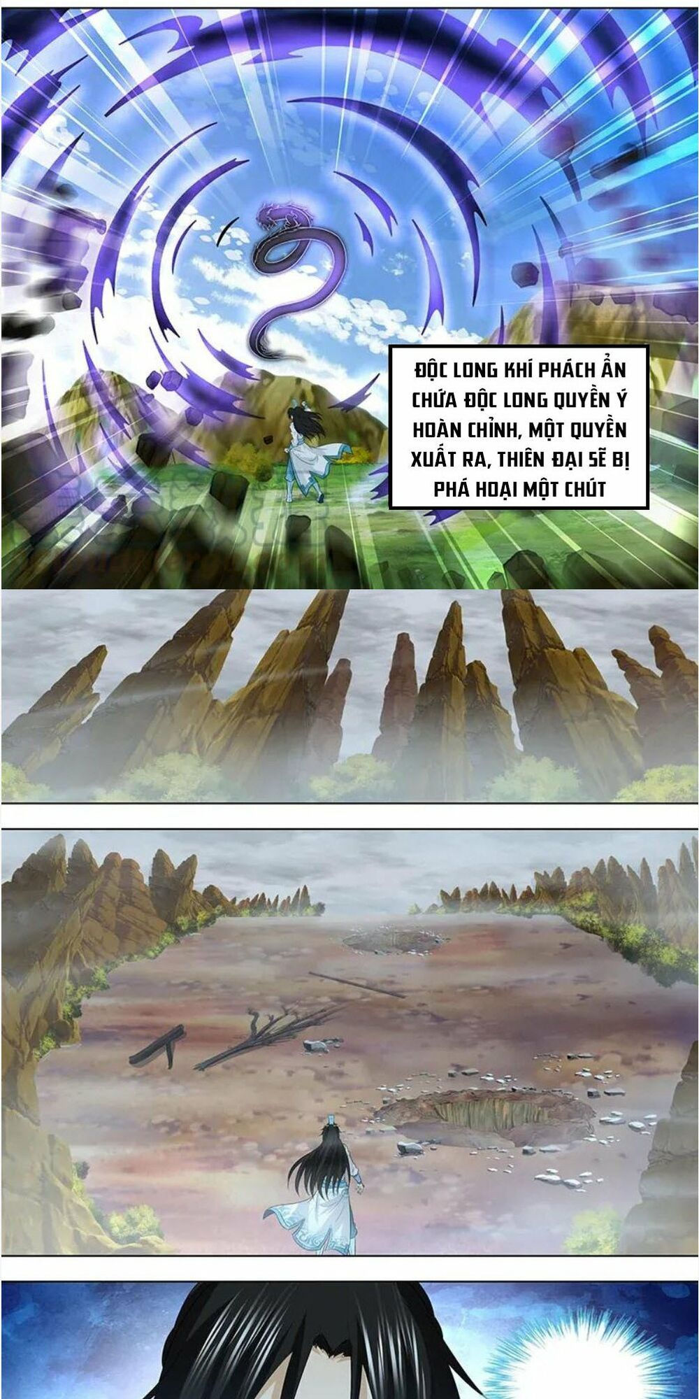 vĩnh hằng chí tôn chapter 236 4