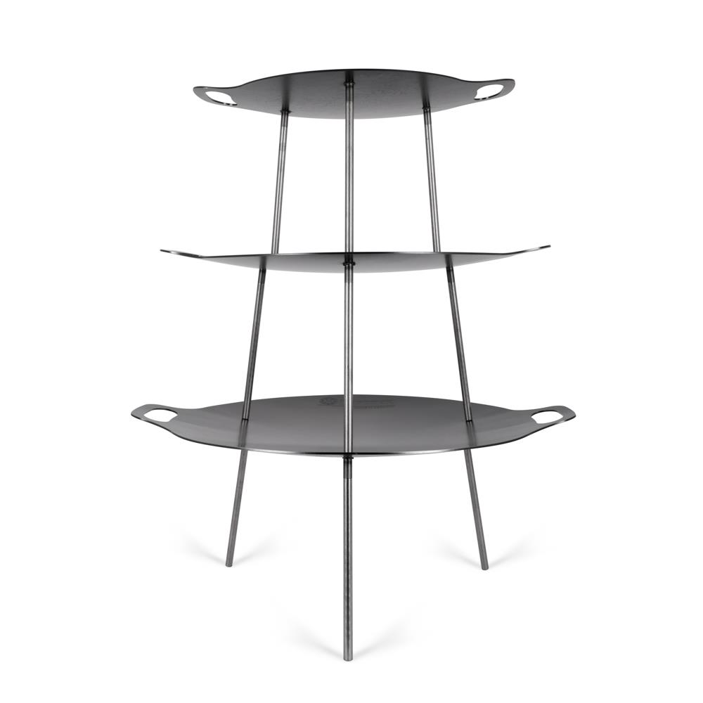 Chảo sắt Petromax Griddle and Fire Bowl fs56