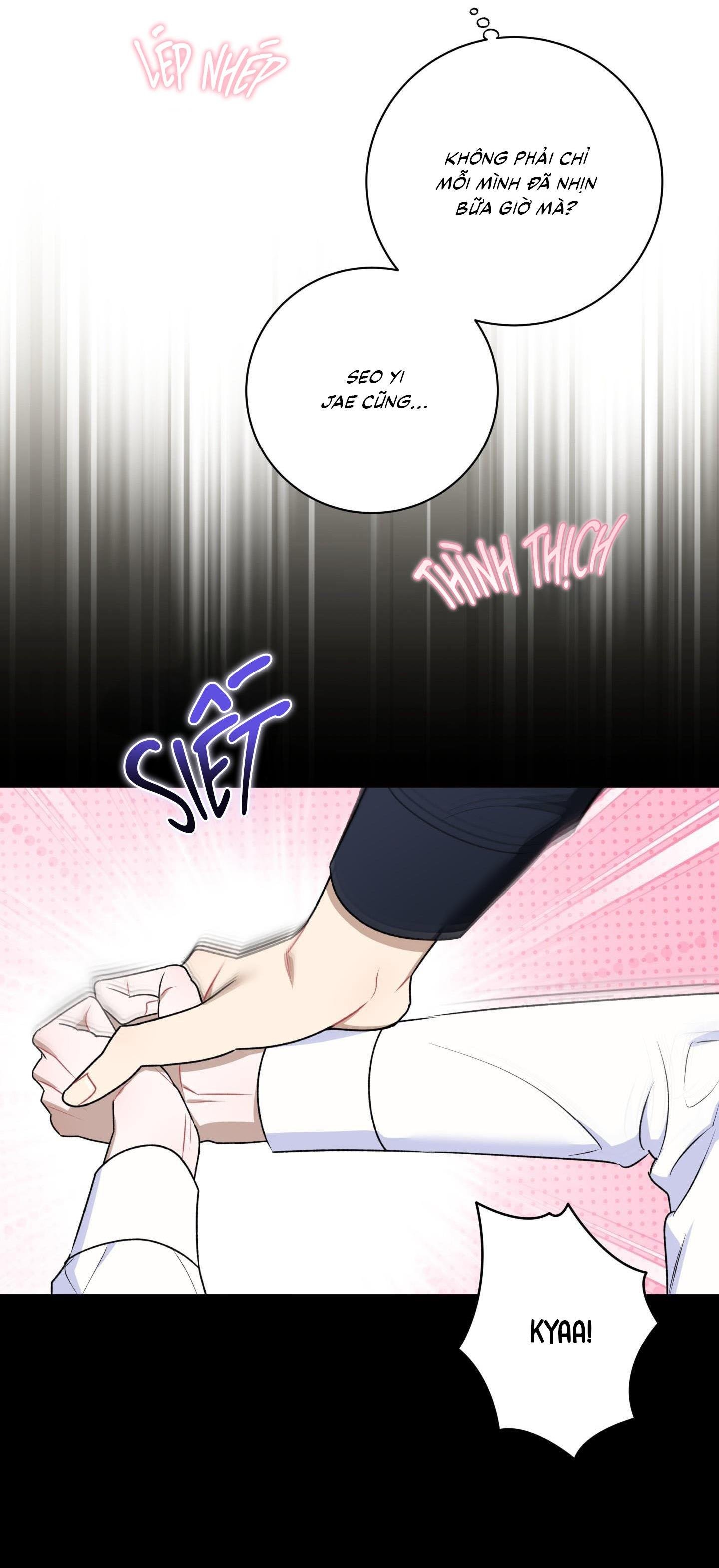 bắt tay hả, thôi bỏ đi! chapter 34 15