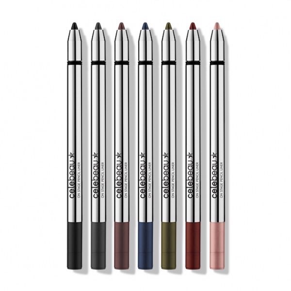 Bút Kẻ Mí Mắt Dạng Chì Celebeau On Stage Pencil Liner (0.5g)