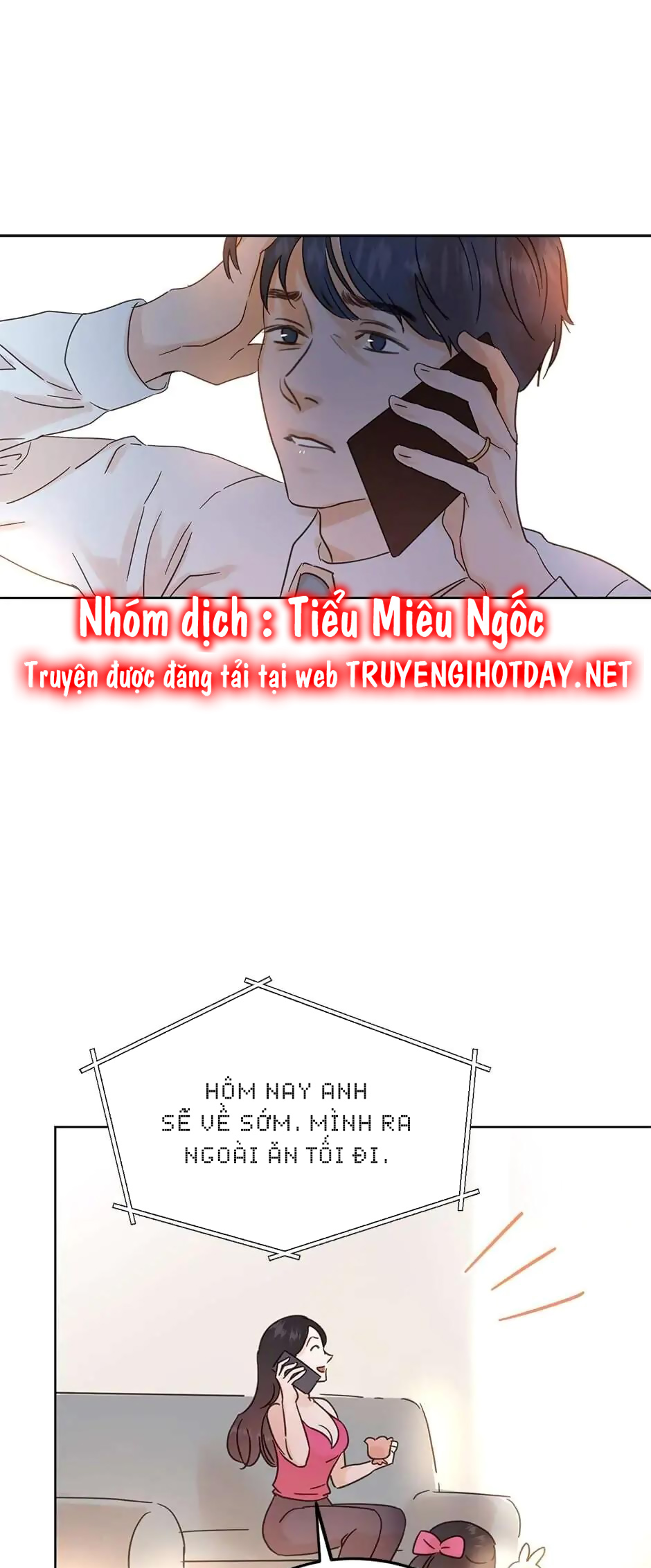 sự trả thù ngọt ngào của vợ tôi chapter 61 14