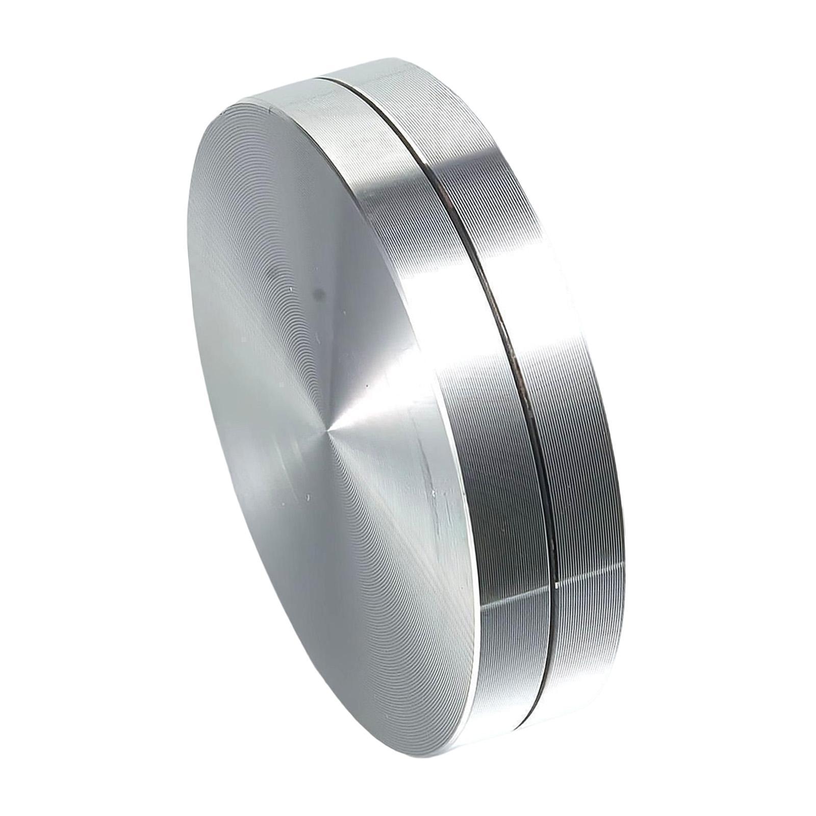 Turntable Bearing Metal for Rotating Plate Glass Table Cake Decorating Stand