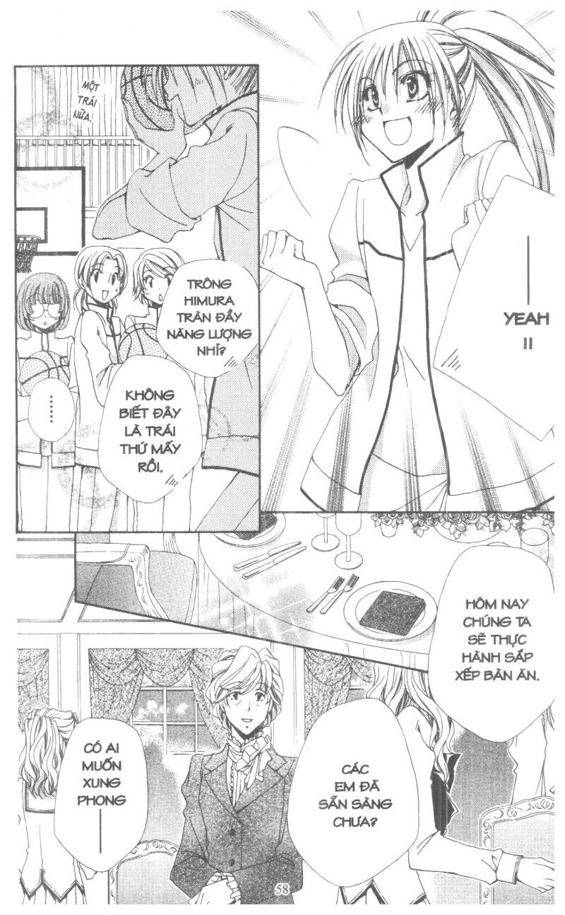 lớp học quản gia - shitsuji-sama no okiniiri chapter 42 8