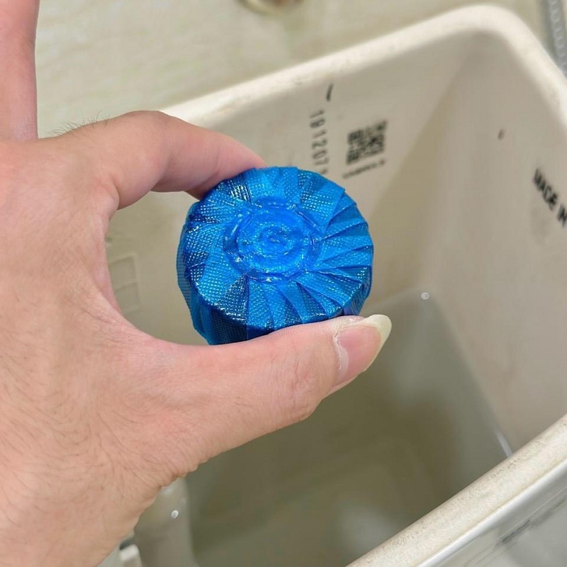 Set 02 viên thả bồn cầu diệt khuẩn - Hàng Nội Địa Nhật Bản