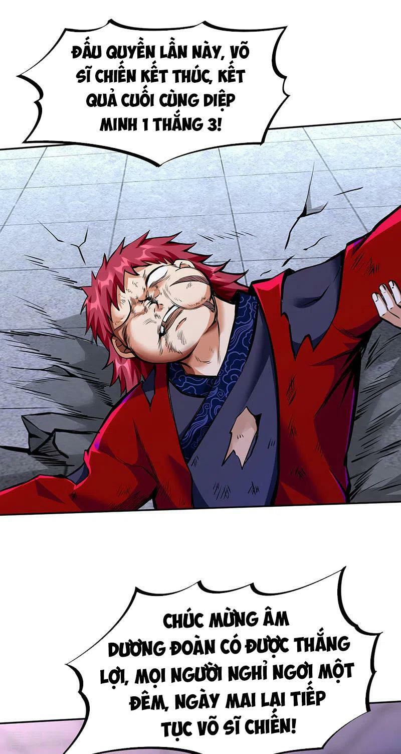 võ đạo độc tôn chapter 254 32