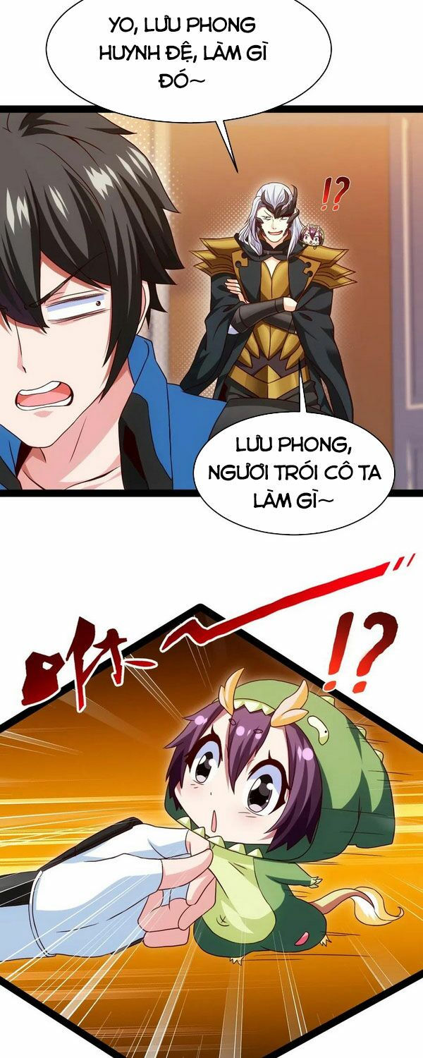ma thú kiếm thánh dị giới tung hoành chapter 172 5