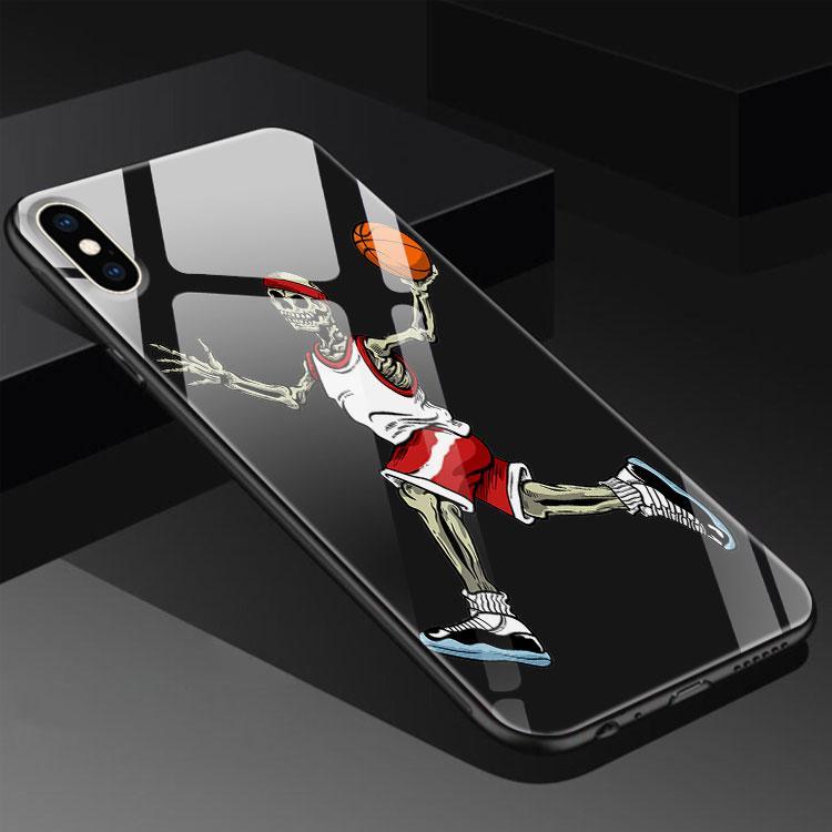 Ốp Lưng Bóng Rổ Hot dành cho Iphone 6/6Plus/6S/6S Plus/7/7Plus/8/8Plus/X/Xs/Xs Max/11/11 Promax/12/12 Promax Lpc03010047