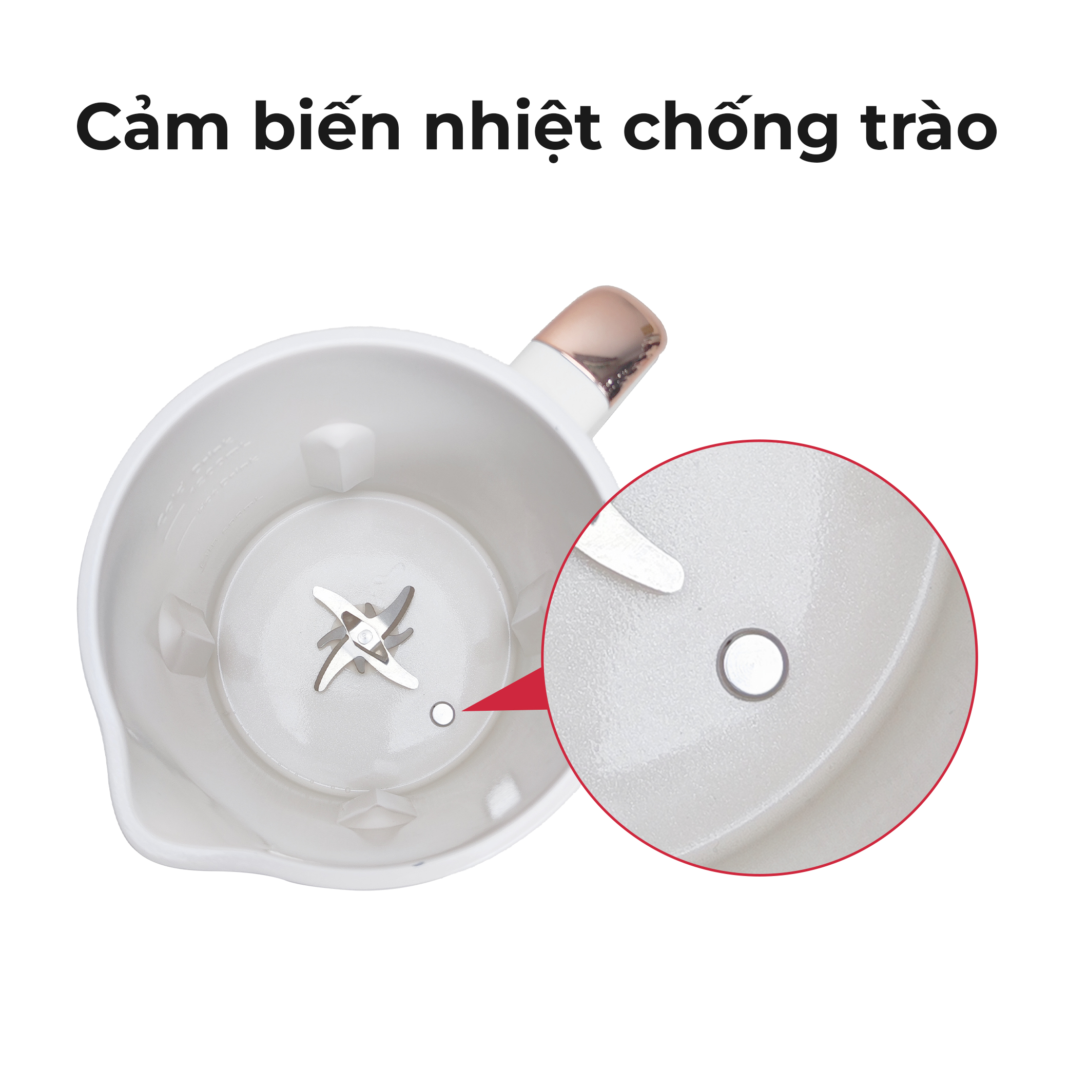 Máy Nấu Sữa Hạt Magic Eco A-97 1.2L - Hàng chính hãng