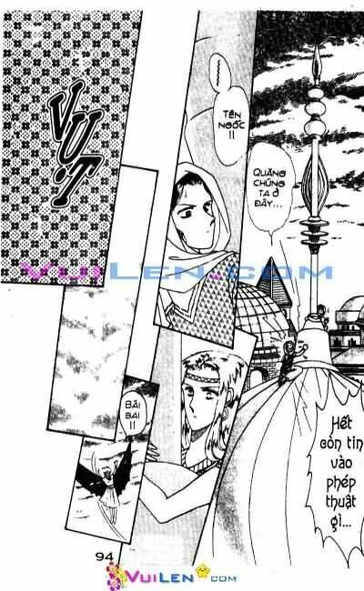 nàng công chúa ham chơi chapter 1 91