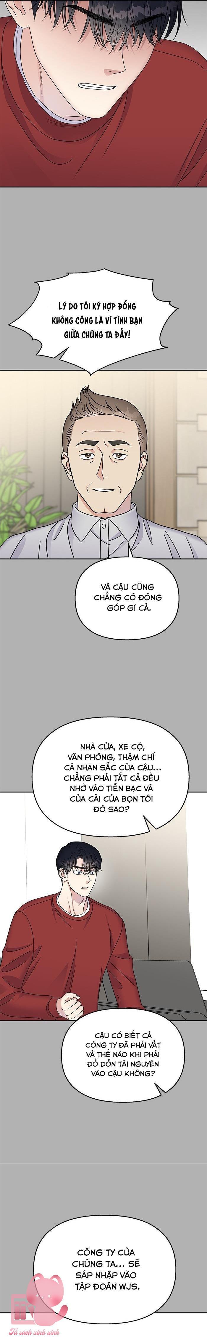 hãy vờ như ta yêu nhau chapter 49 51