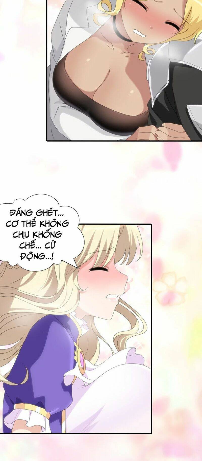 bạn gái virus của tôi chapter 139 29