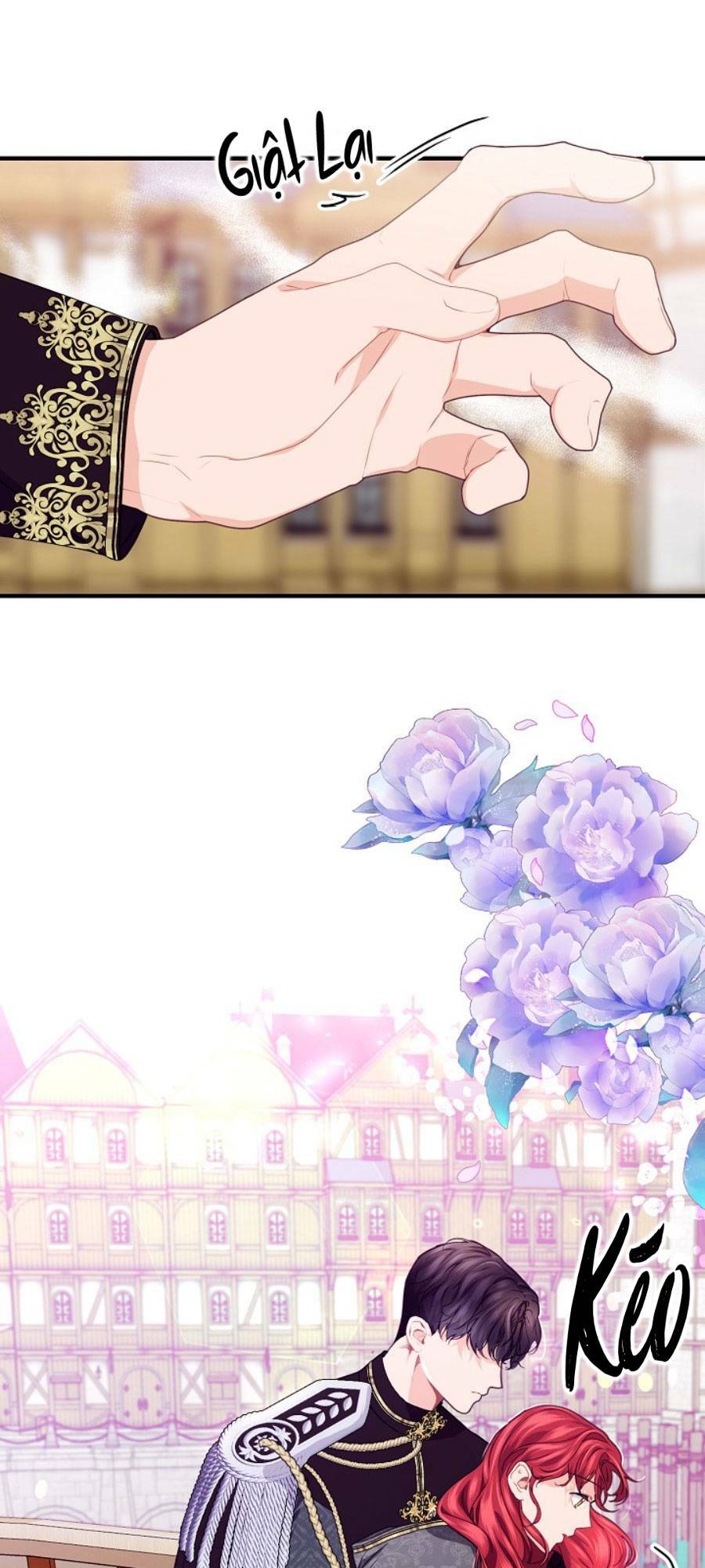 đại dương kiêu sa chapter 20.1 21