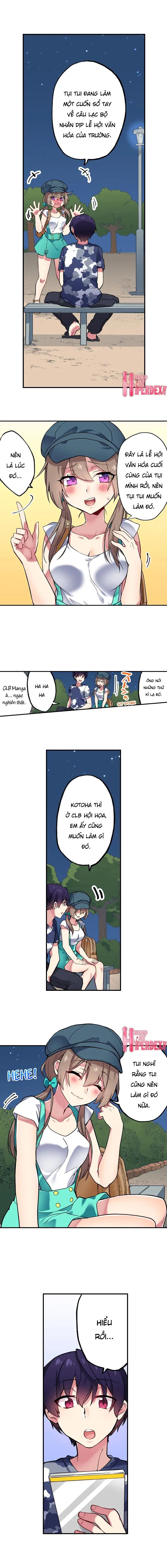 tôi có thể thấy số lần lên đỉnh chapter 79 6