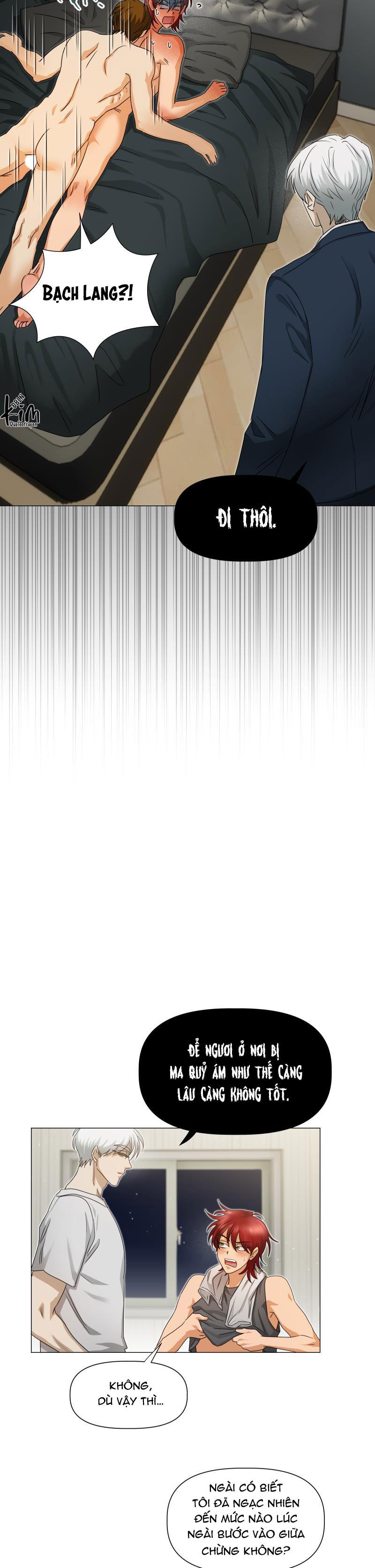 tế phẩm thần núi chapter 17 14