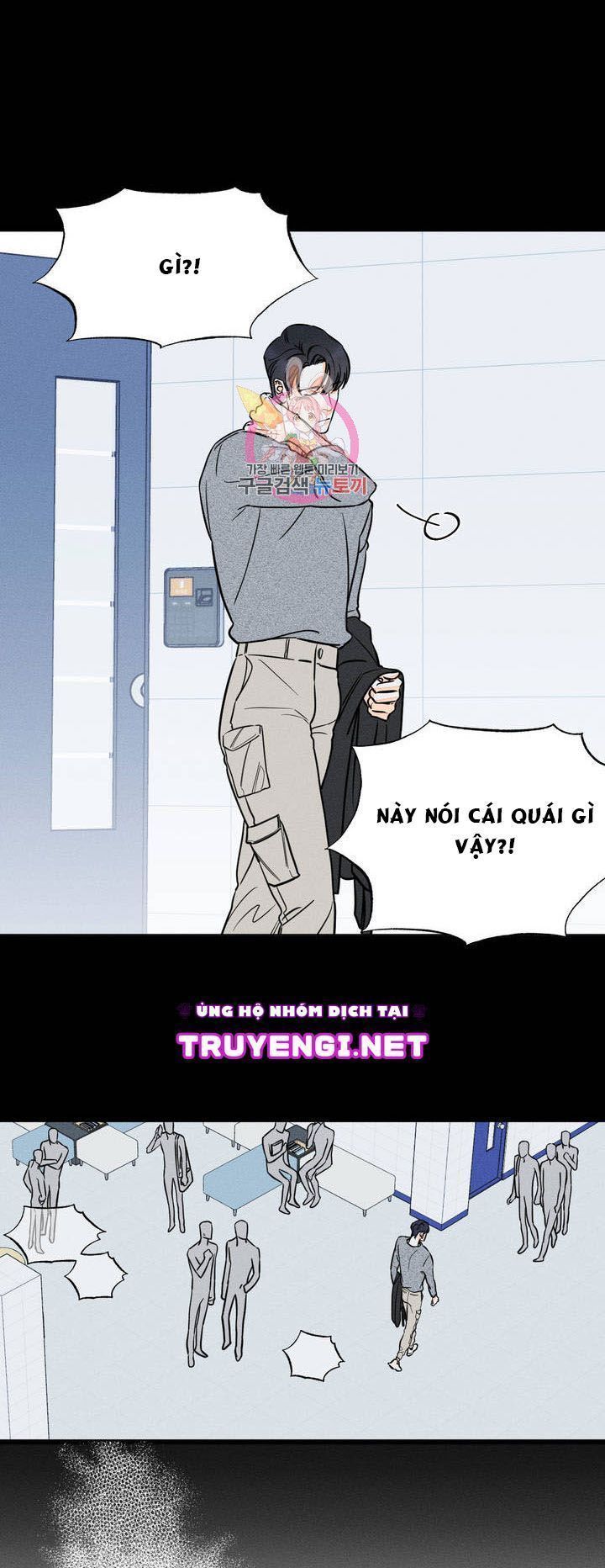 dù vậy, cậu vẫn thích sao? chapter 2 13