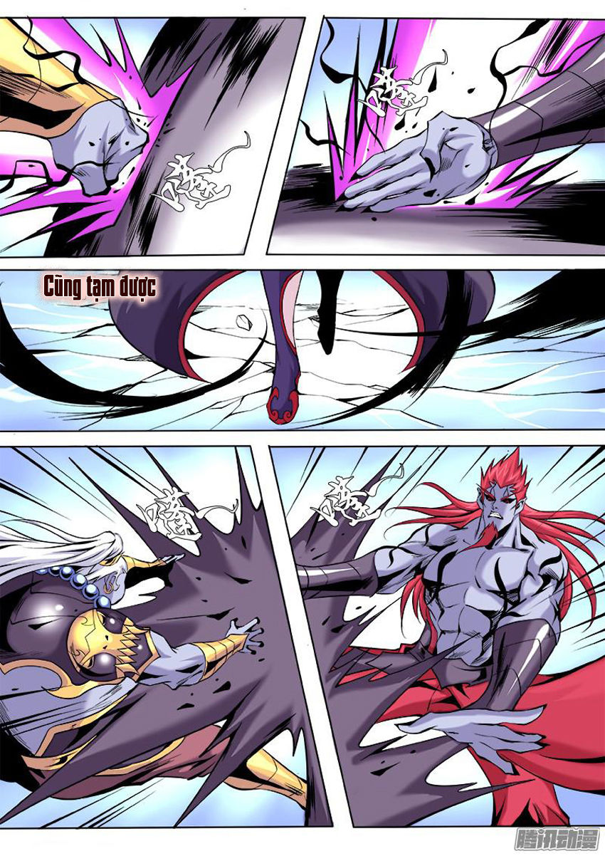 thí thần chapter 21 4